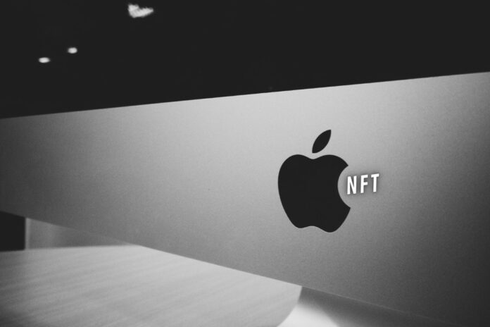 blognft.info-L’Apple Store enfin ouvert aux NFT