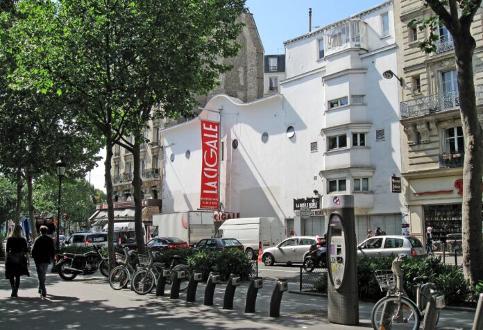 La Cigale se lance dans les NFT