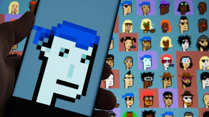Les Cryptopunks ont dominé les ventes de NFT en janvier 2025