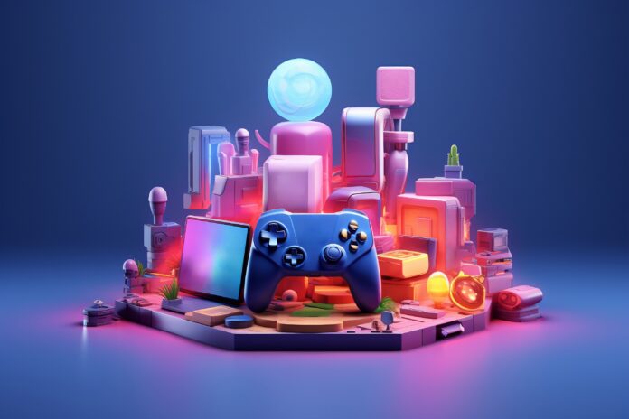 Blockchain gaming