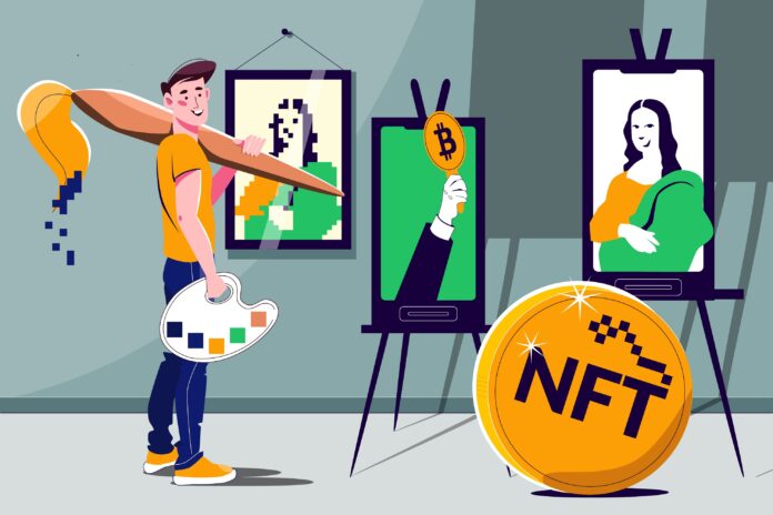 marché NFT